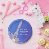 Mars 2020: Doorzettingslancering Papieren Bordje (Feest)