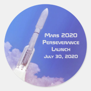 Mars 2020: Doorzettingslancering Ronde Sticker