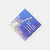 Mars 2020: Doorzettingslancering Servet (Hoek)