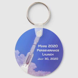 Mars 2020: Doorzettingslancering Sleutelhanger