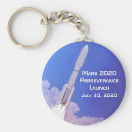 Mars 2020: Doorzettingslancering Sleutelhanger