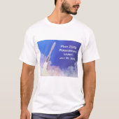 Mars 2020: Doorzettingslancering T-shirt (Voorkant)