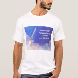 Mars 2020: Doorzettingslancering T-shirt