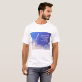 Mars 2020: Doorzettingslancering T-shirt (Voorkant volledig)