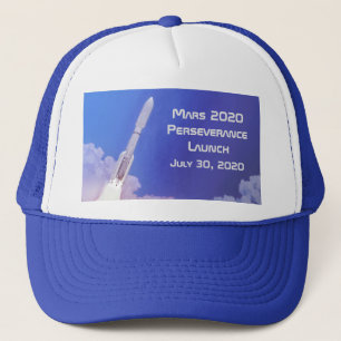 Mars 2020: Doorzettingslancering Trucker Pet
