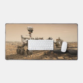 Mars 2020 Perseverance Rover Bureaumat (Keyboard & Muis)