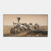 Mars 2020 Perseverance Rover Bureaumat (Voorkant)