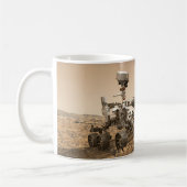 Mars 2020 Rover Koffiemok (Links)