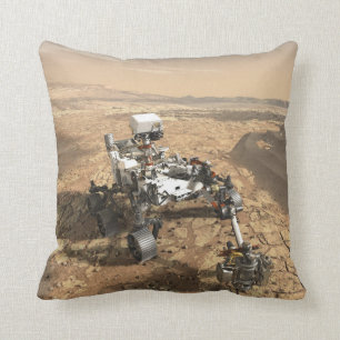 Mars 2020 Rover Kussen
