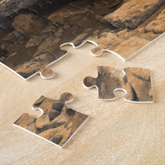 Mars 2020 Rover Legpuzzel (Zijkant)