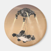 Mars 2020 Rover Magneet (Voorkant)