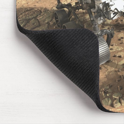 Mars 2020 Rover Muismat (Hoek)