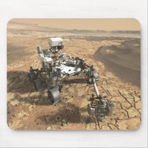 Mars 2020 Rover Muismat