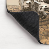 Mars 2020 Rover Muismat (Hoek)