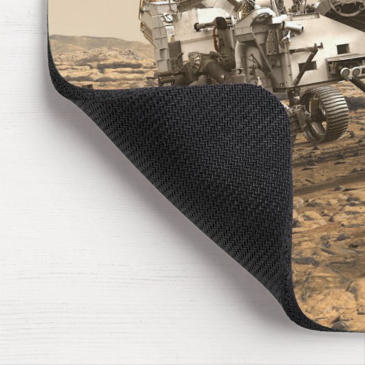 Mars 2020 Rover Muismat (Hoek)