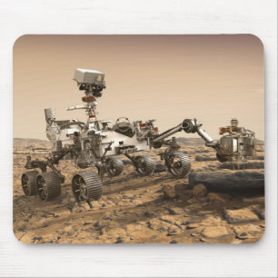 Mars 2020 Rover Muismat
