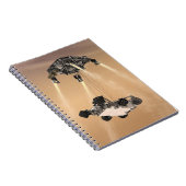 Mars 2020 Rover Notitieboek (Rechterzijde)