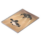 Mars 2020 Rover Notitieboek (Linkerzijde)