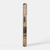 Mars 2020 Rover op het oppervlak van Mars. iPhone 15 Case (Rechterkant)