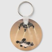 Mars 2020 Rover Sleutelhanger (Voorkant)
