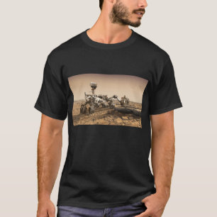 Mars 2020 Rover T-shirt