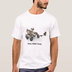 Mars 2020 Rover T-shirt