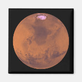 Mars 2 magneet (Voorkant)