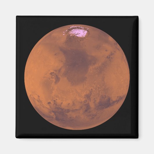 Mars 2 magneet (Voorkant)
