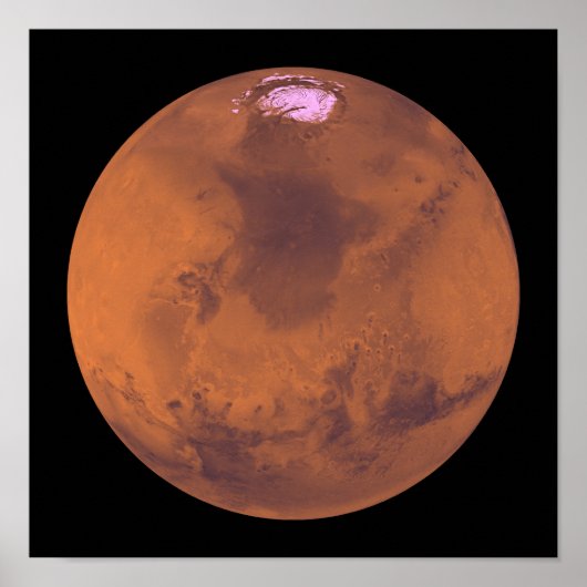 Mars 2 poster (Voorkant)