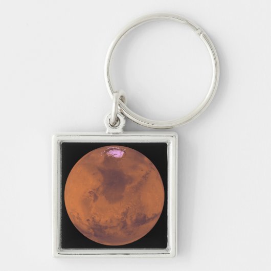 Mars 2 sleutelhanger (Voorkant)