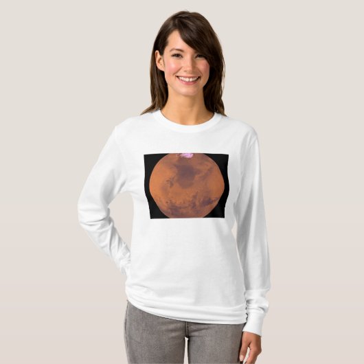 Mars 2 t-shirt (Voorkant volledig)