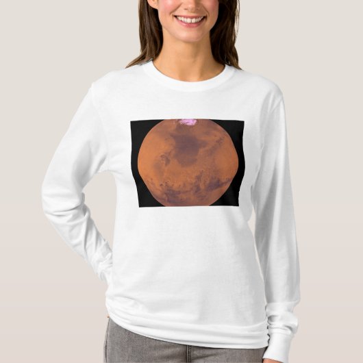 Mars 2 t-shirt (Voorkant)