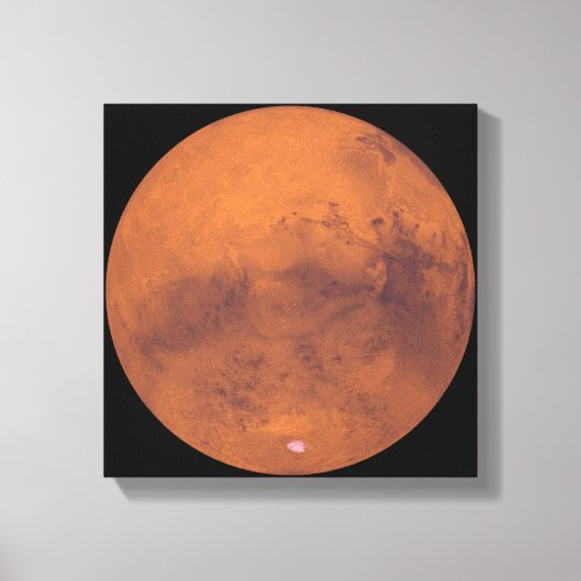 Mars 3 canvas afdruk (Voorkant)