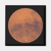 Mars 3 magneet (Voorkant)