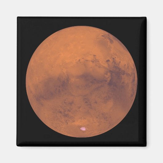 Mars 3 magneet (Voorkant)