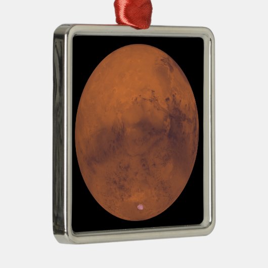 Mars 3 metalen ornament (Rechts)