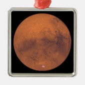 Mars 3 metalen ornament (Voorkant)