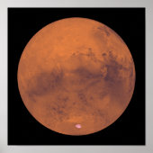 Mars 3 poster (Voorkant)