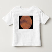 Mars 4 kinder shirts (Voorkant)
