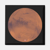 Mars 4 magneet (Voorkant)