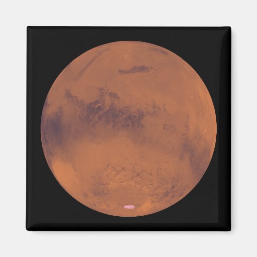 Mars 4 magneet (Voorkant)