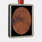 Mars 4 metalen ornament (Rechts)