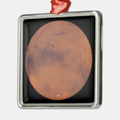 Mars 4 metalen ornament (Links)