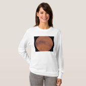 Mars 4 t-shirt (Voorkant volledig)