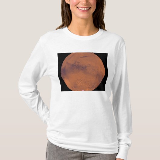 Mars 4 t-shirt (Voorkant)