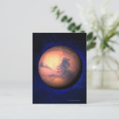 Mars 5 briefkaart (Staand voorkant)