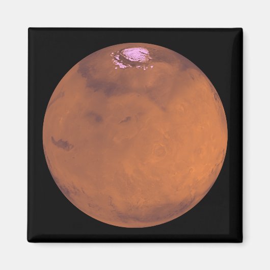 Mars 5 magneet (Voorkant)
