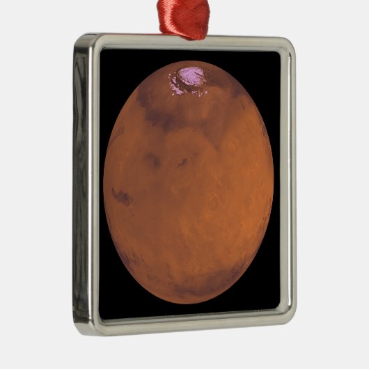 Mars 5 metalen ornament (Rechts)