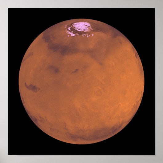 Mars 5 poster (Voorkant)