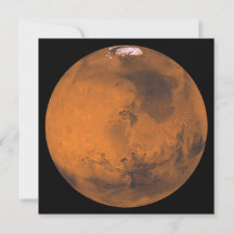Mars Afbeelding door NASA